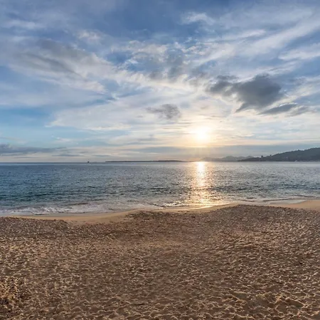 Le Printemps, Centre Juan Les Pins , 100m Des Plages, 70m De La Gare De Juan Les Pins * Antibes