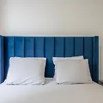 Le Printemps, Centre Juan Les Pins , 100m Des Plages, 70m De La Gare De Juan Les Pins 아파트